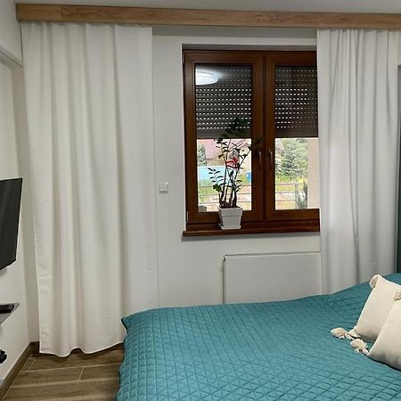 Apartament Sosnowy Zakatek Gliwice Dış mekan fotoğraf