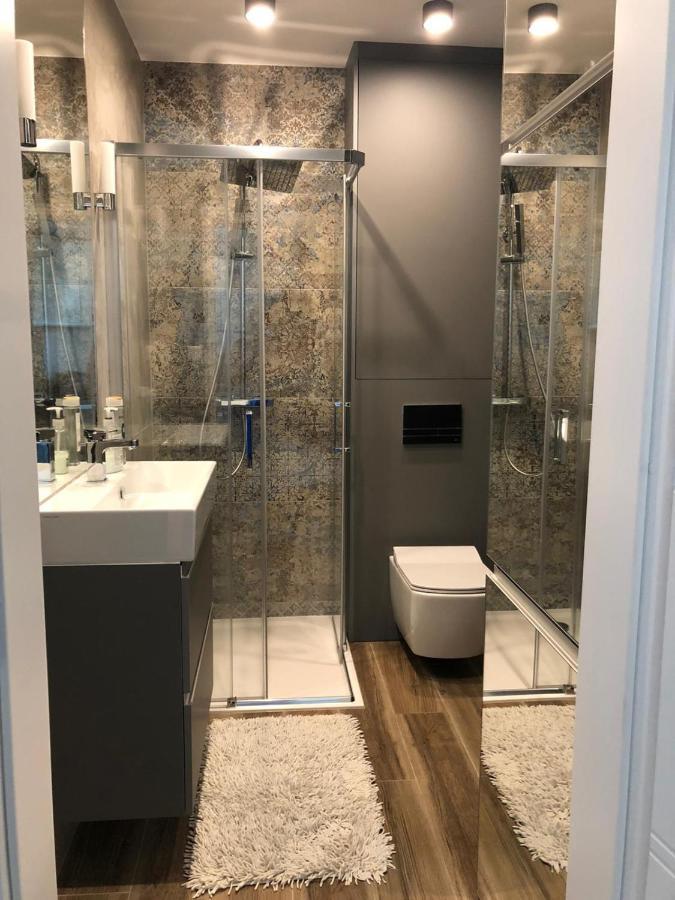 Apartament Sosnowy Zakatek Gliwice Dış mekan fotoğraf