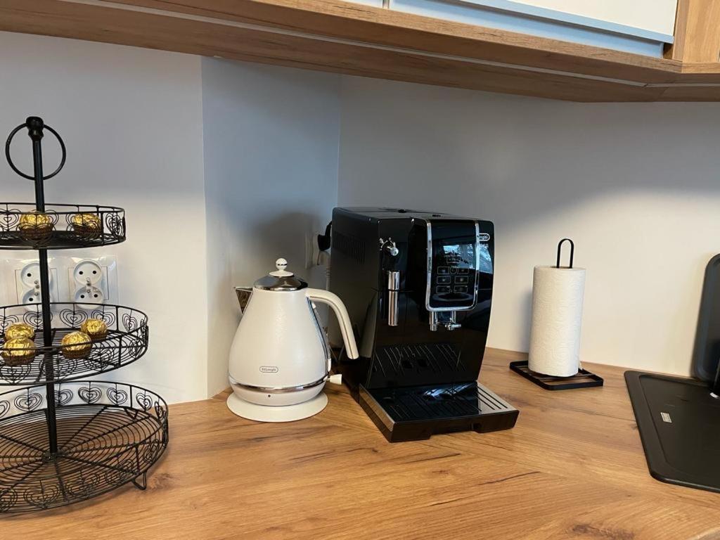 Apartament Sosnowy Zakatek Gliwice Dış mekan fotoğraf