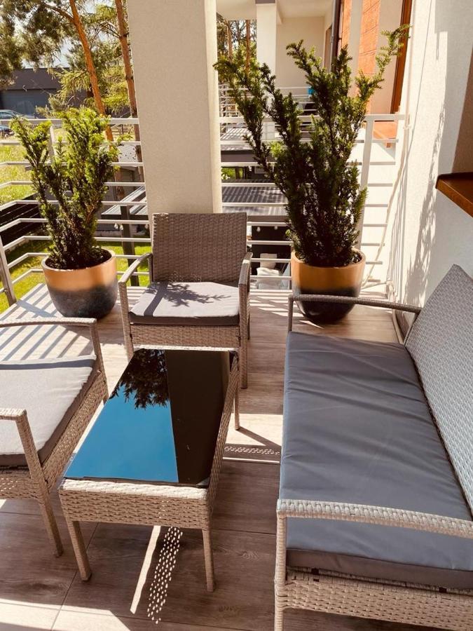 Apartament Sosnowy Zakatek Gliwice Dış mekan fotoğraf