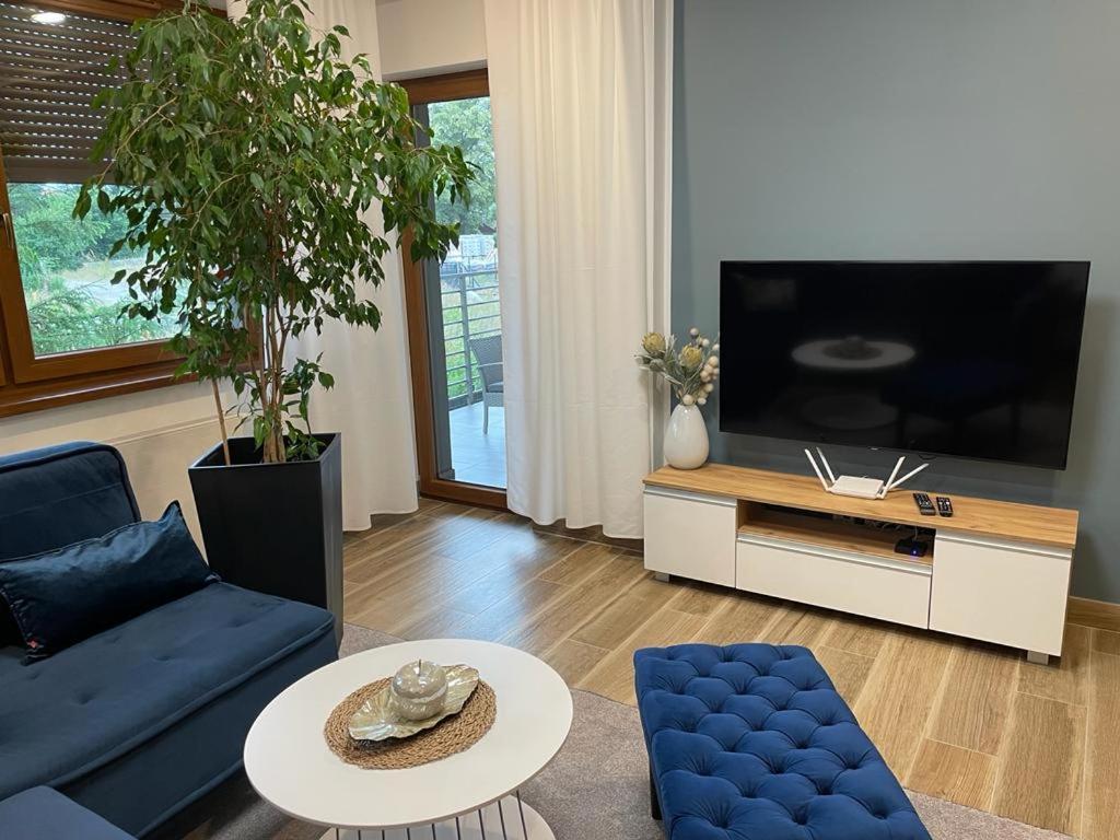 Apartament Sosnowy Zakatek Gliwice Dış mekan fotoğraf