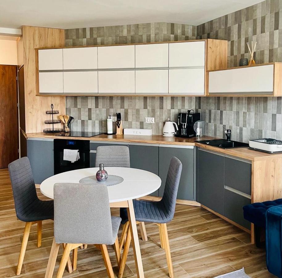 Apartament Sosnowy Zakatek Gliwice Dış mekan fotoğraf